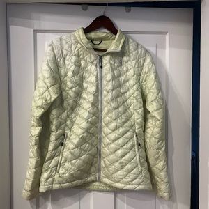 The North Face women’s Thermoball quilted jacket
